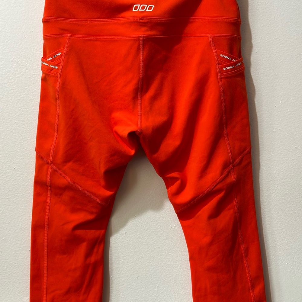 NWT LORNA JANE (NO RIDE) 7/8 Leggings